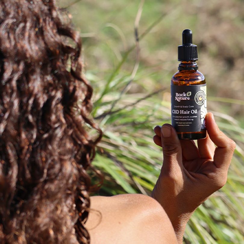 Locally Sourced & Organic Plant Based Ingredients